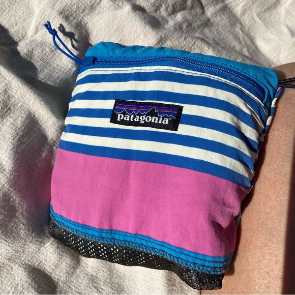 Patagonia swim packable trunks - Picture 8 of 13